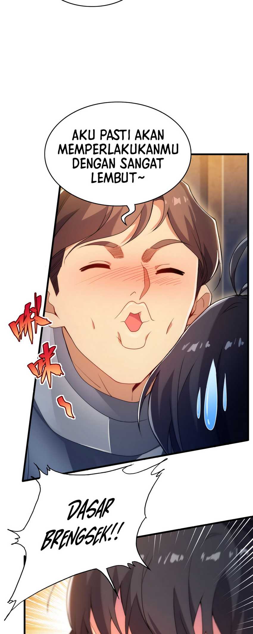 Despite Coming From The Abyss I Will Save Humanity Chapter 63 Halaman 22