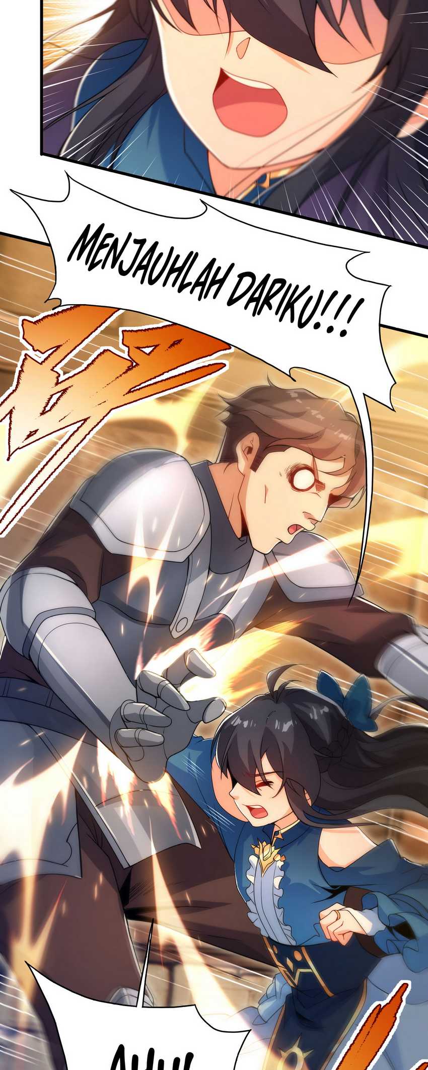 Despite Coming From The Abyss I Will Save Humanity Chapter 63 Halaman 23