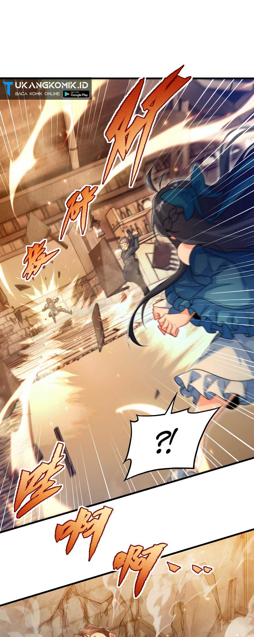Despite Coming From The Abyss I Will Save Humanity Chapter 63 Halaman 25