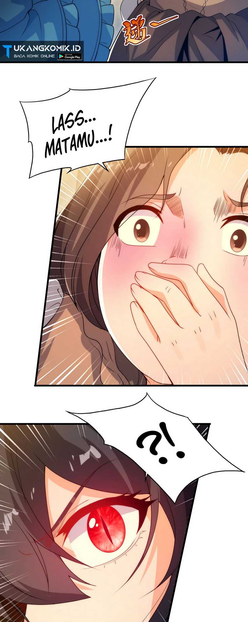 Despite Coming From The Abyss I Will Save Humanity Chapter 63 Halaman 30
