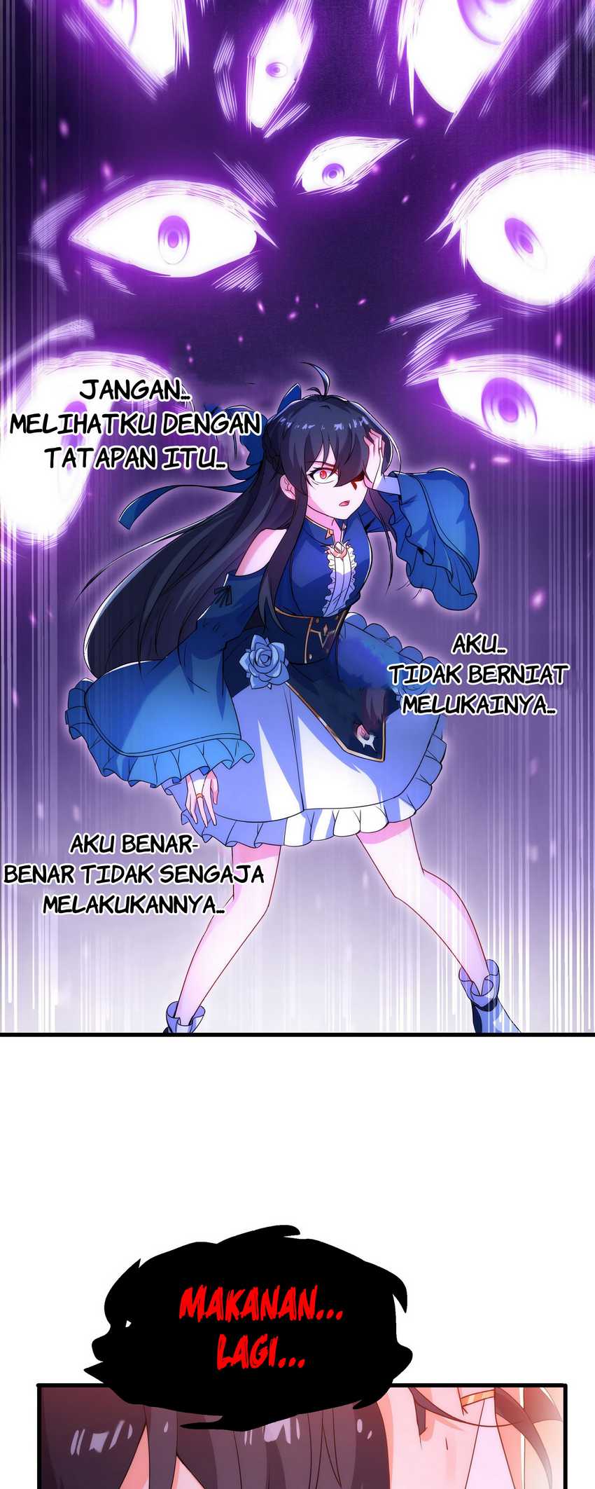 Despite Coming From The Abyss I Will Save Humanity Chapter 63 Halaman 33