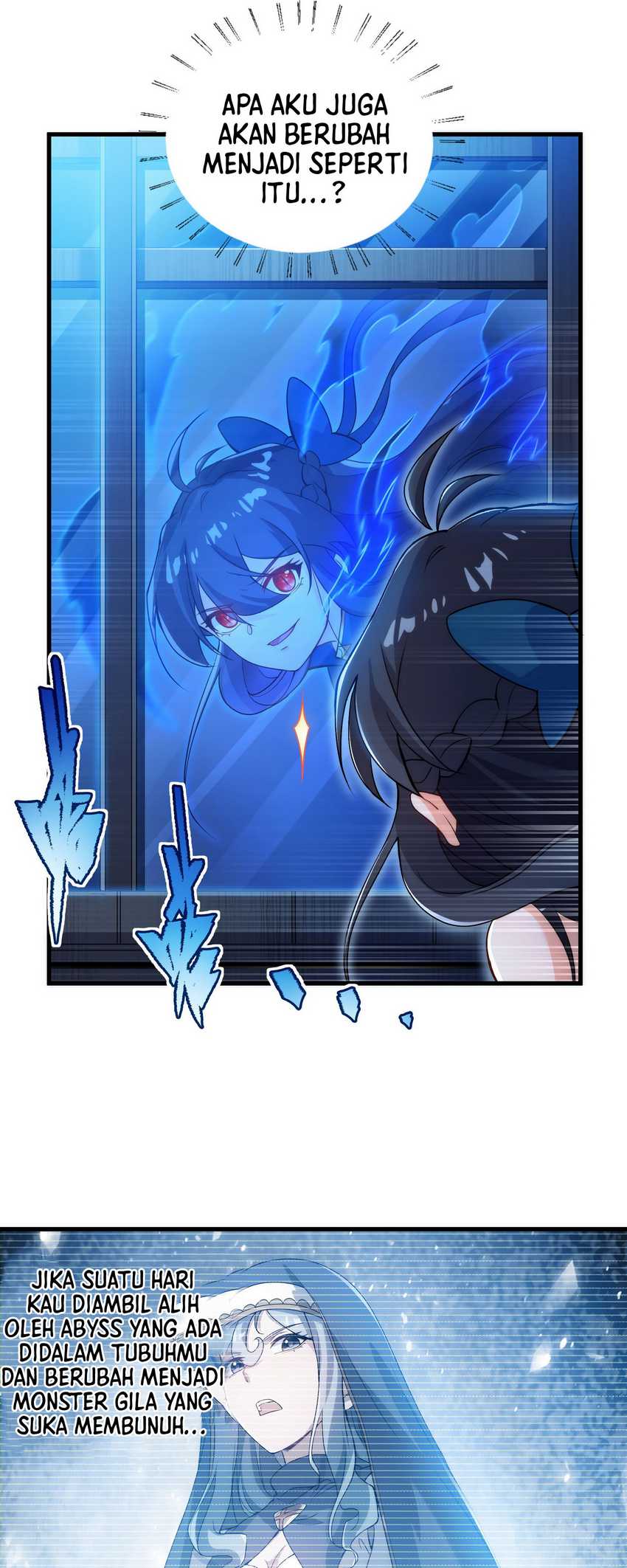 Despite Coming From The Abyss I Will Save Humanity Chapter 63 Halaman 37