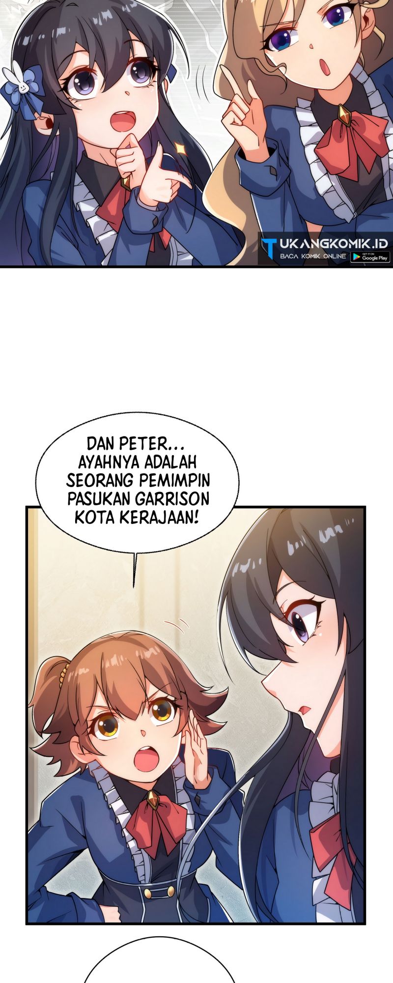 Despite Coming From The Abyss I Will Save Humanity Chapter 65 Halaman 5