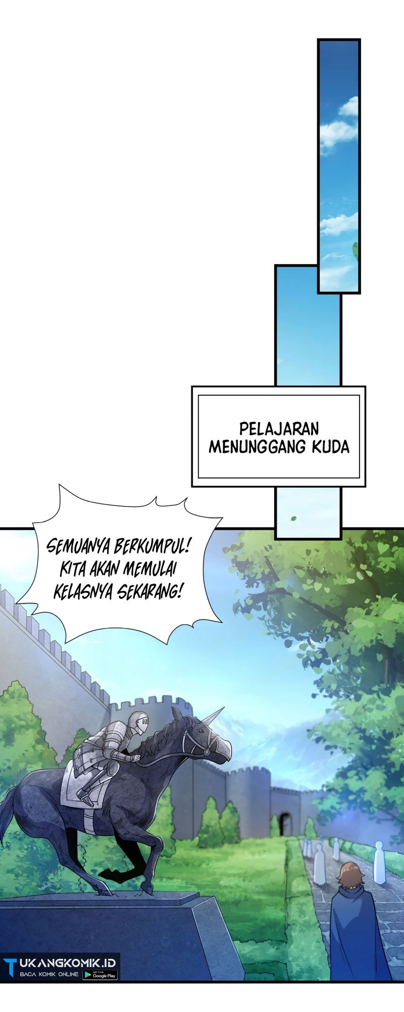 Despite Coming From The Abyss I Will Save Humanity Chapter 65 Halaman 10