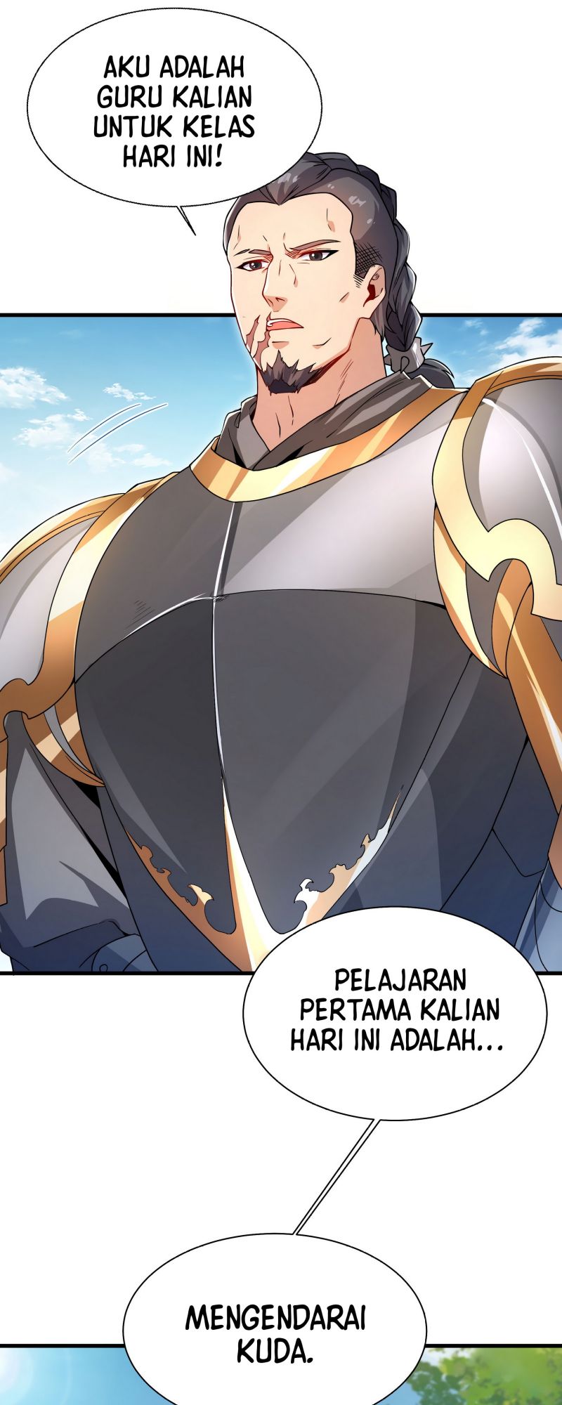 Despite Coming From The Abyss I Will Save Humanity Chapter 65 Halaman 11