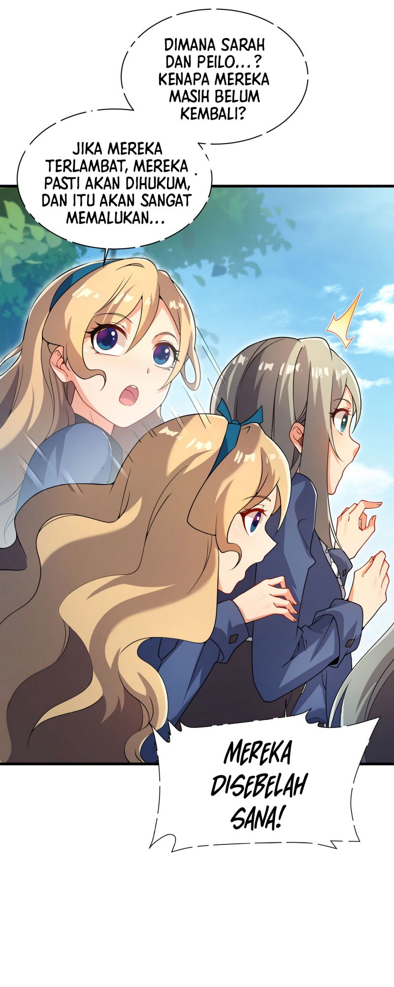 Despite Coming From The Abyss I Will Save Humanity Chapter 65 Halaman 14