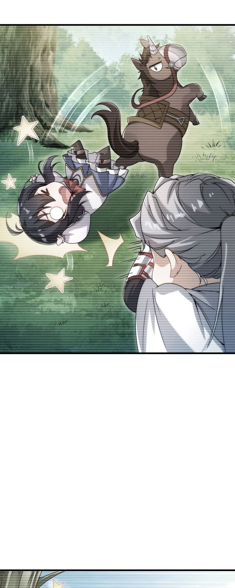 Despite Coming From The Abyss I Will Save Humanity Chapter 65 Halaman 18