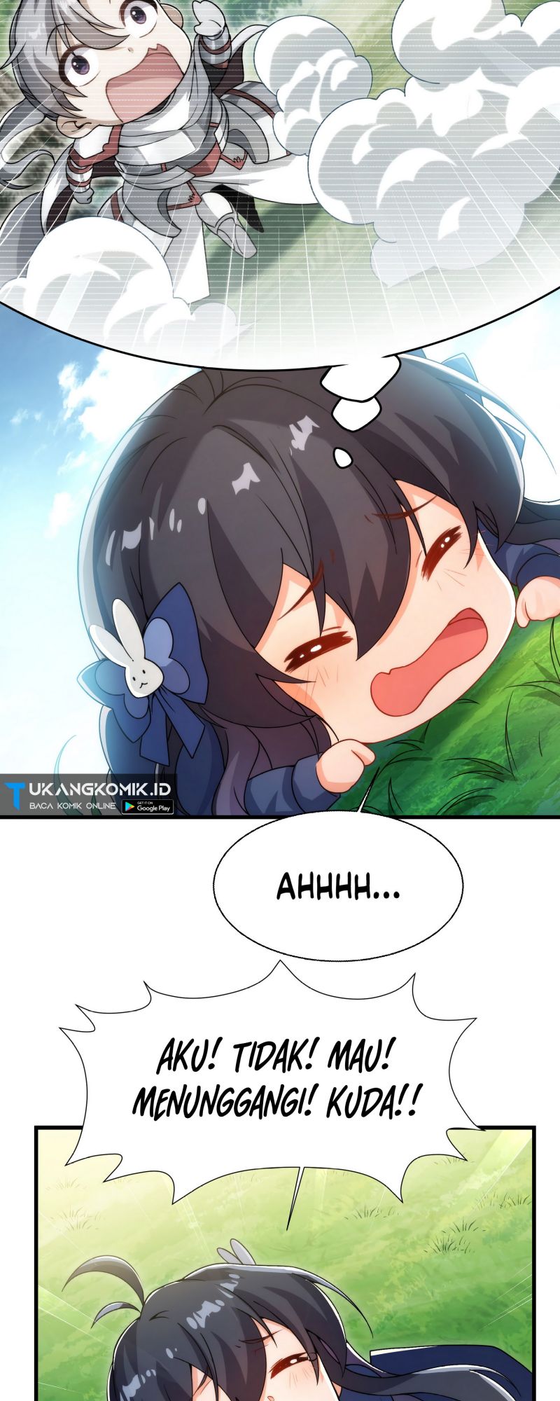 Despite Coming From The Abyss I Will Save Humanity Chapter 65 Halaman 20