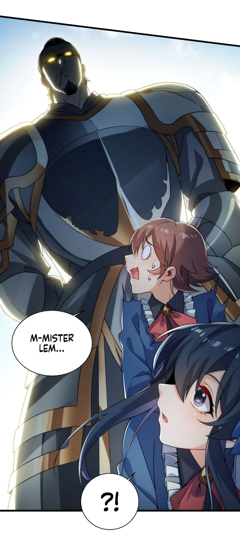 Despite Coming From The Abyss I Will Save Humanity Chapter 65 Halaman 24