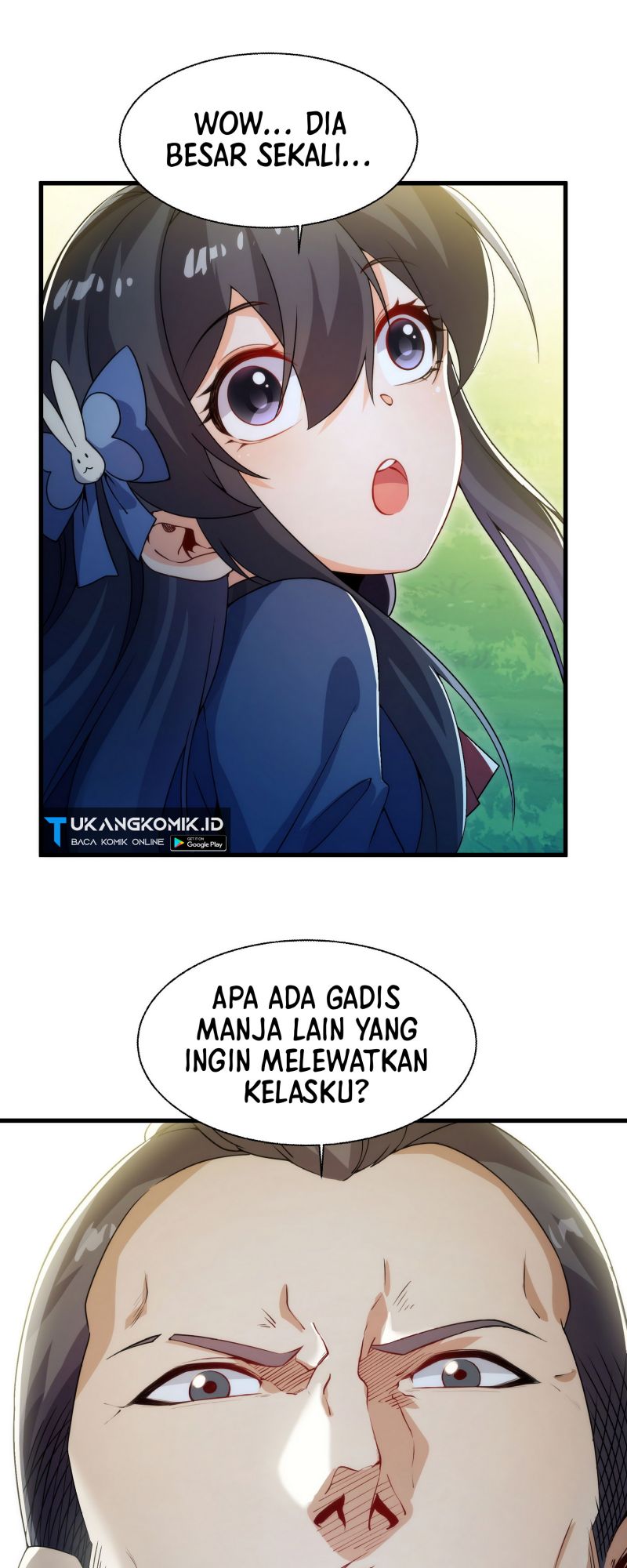 Despite Coming From The Abyss I Will Save Humanity Chapter 65 Halaman 25
