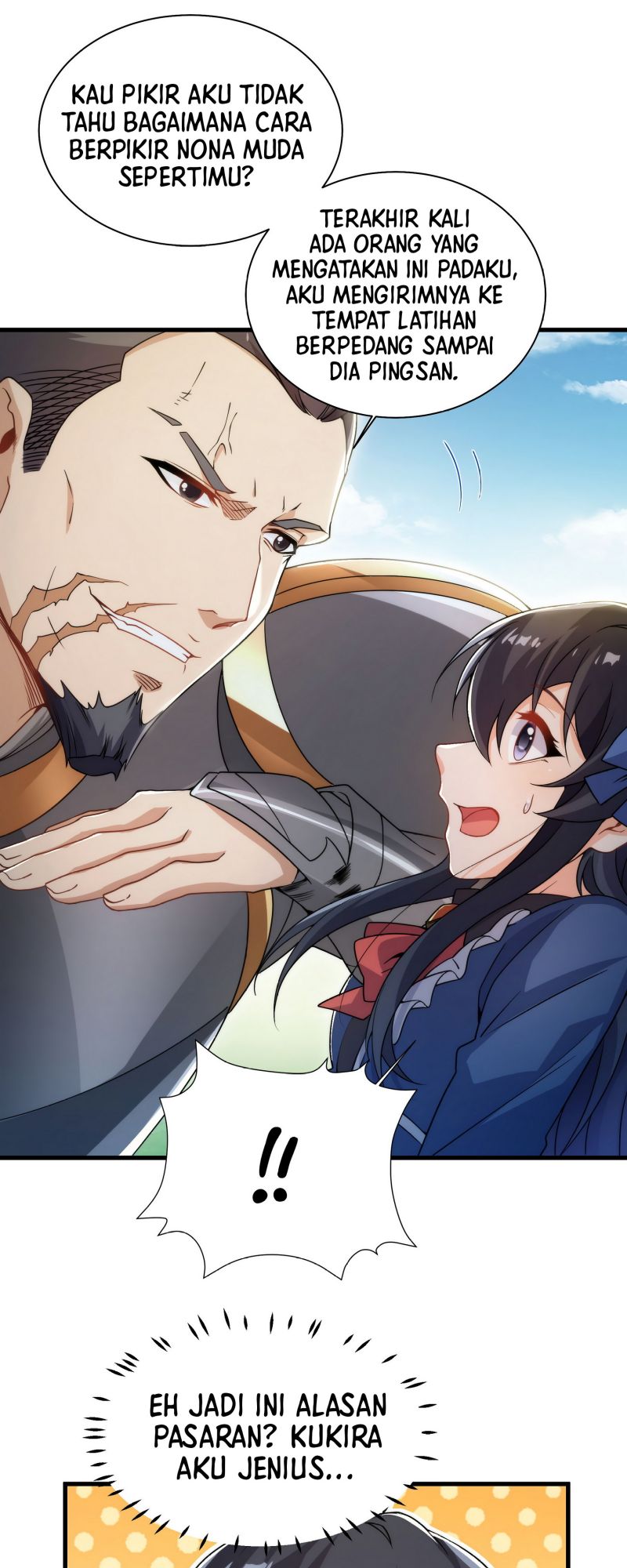 Despite Coming From The Abyss I Will Save Humanity Chapter 65 Halaman 28