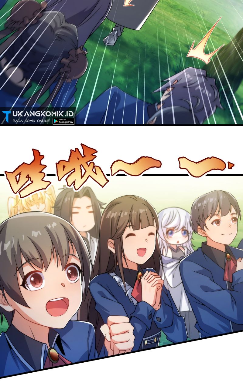 Despite Coming From The Abyss I Will Save Humanity Chapter 65 Halaman 30