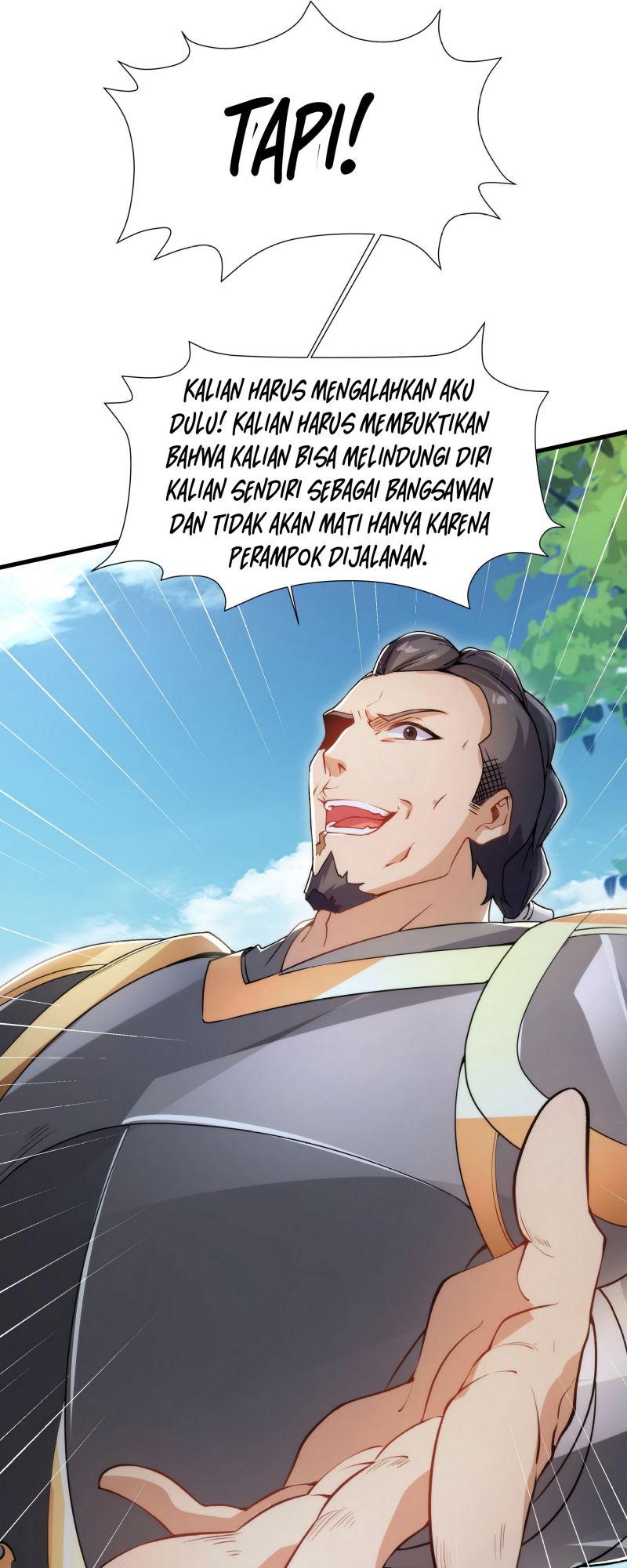 Despite Coming From The Abyss I Will Save Humanity Chapter 65 Halaman 31