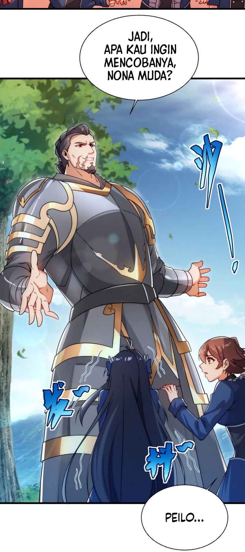Despite Coming From The Abyss I Will Save Humanity Chapter 65 Halaman 33
