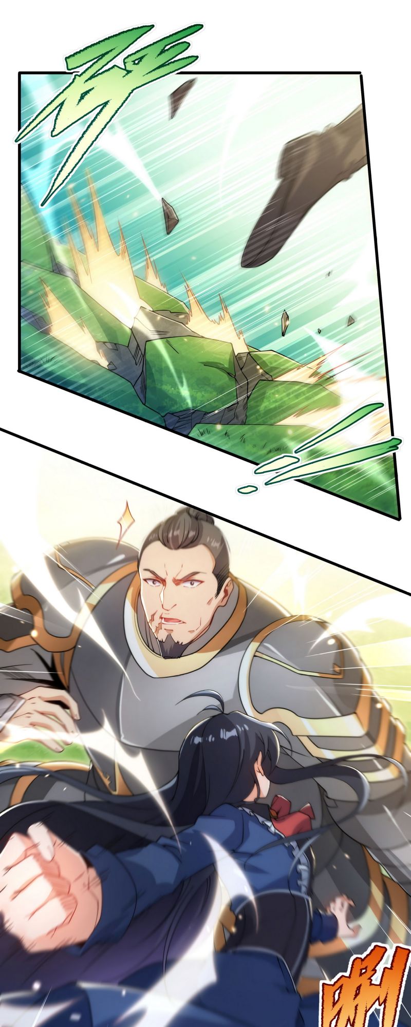 Despite Coming From The Abyss I Will Save Humanity Chapter 65 Halaman 36