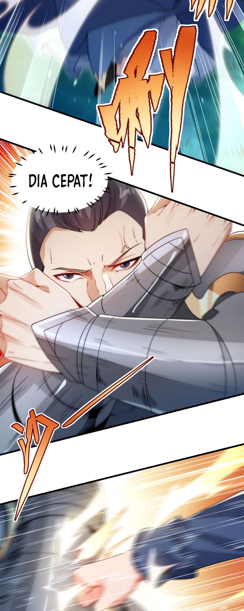 Despite Coming From The Abyss I Will Save Humanity Chapter 65 Halaman 37