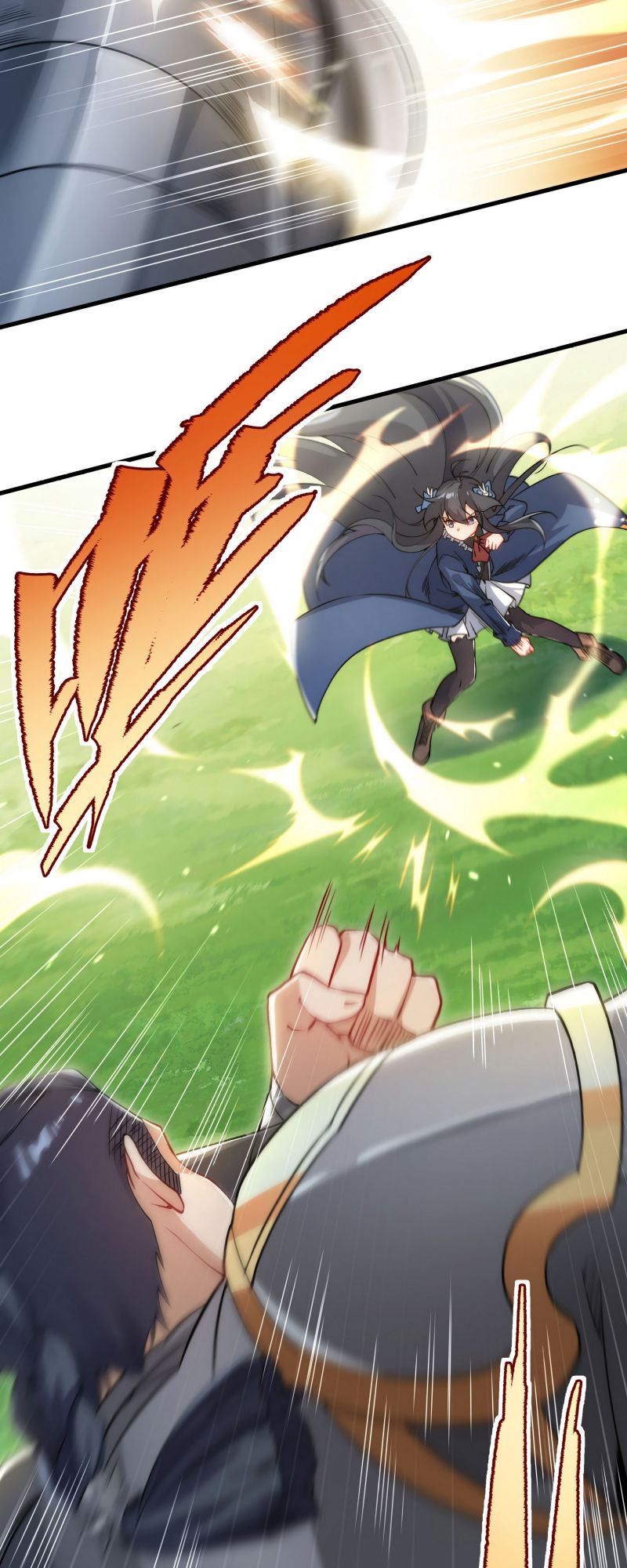 Despite Coming From The Abyss I Will Save Humanity Chapter 65 Halaman 38