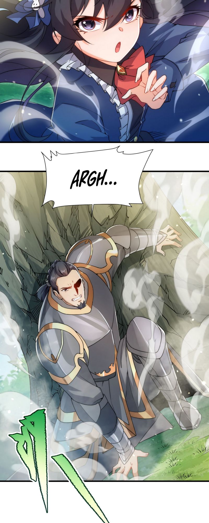 Despite Coming From The Abyss I Will Save Humanity Chapter 65 Halaman 41