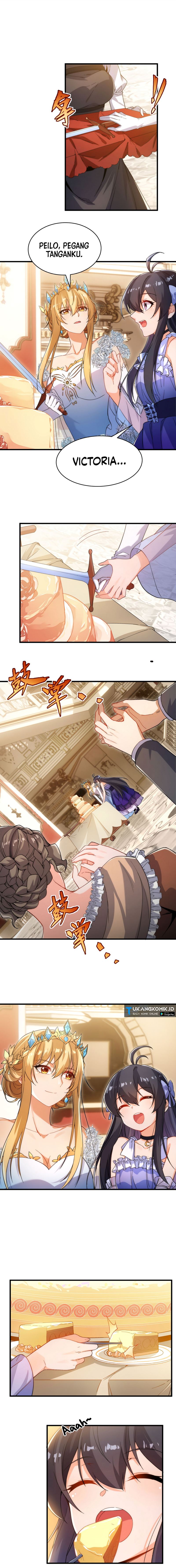 Despite Coming From The Abyss I Will Save Humanity Chapter 69 Halaman 5