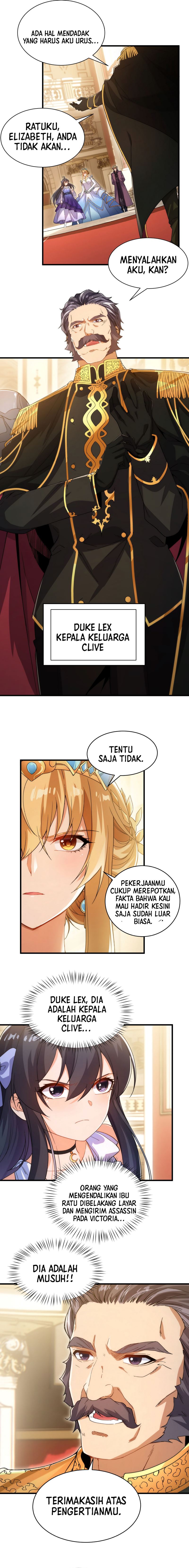 Despite Coming From The Abyss I Will Save Humanity Chapter 69 Halaman 7