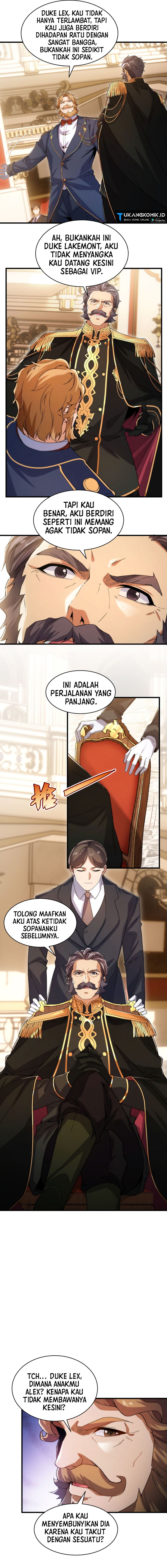 Despite Coming From The Abyss I Will Save Humanity Chapter 69 Halaman 8