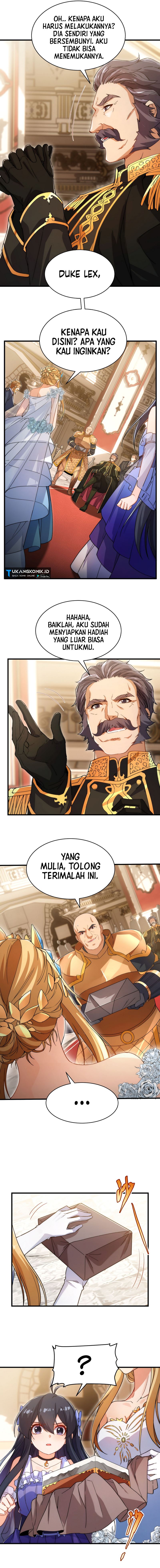 Despite Coming From The Abyss I Will Save Humanity Chapter 69 Halaman 9