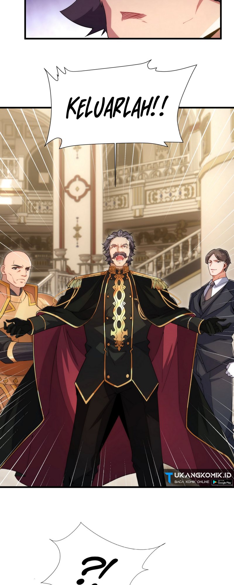 Despite Coming From The Abyss I Will Save Humanity Chapter 71 Halaman 5