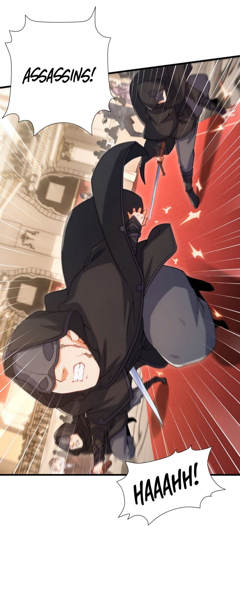 Despite Coming From The Abyss I Will Save Humanity Chapter 71 Halaman 8