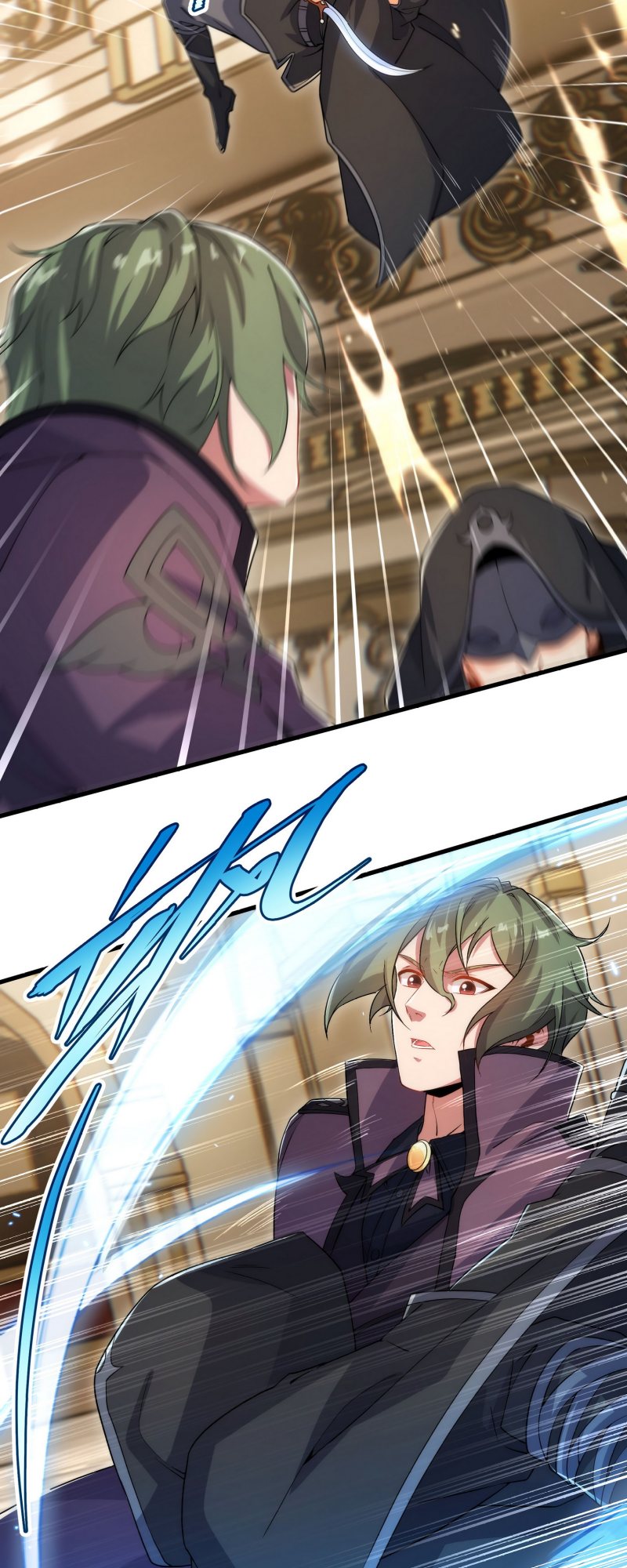 Despite Coming From The Abyss I Will Save Humanity Chapter 71 Halaman 11