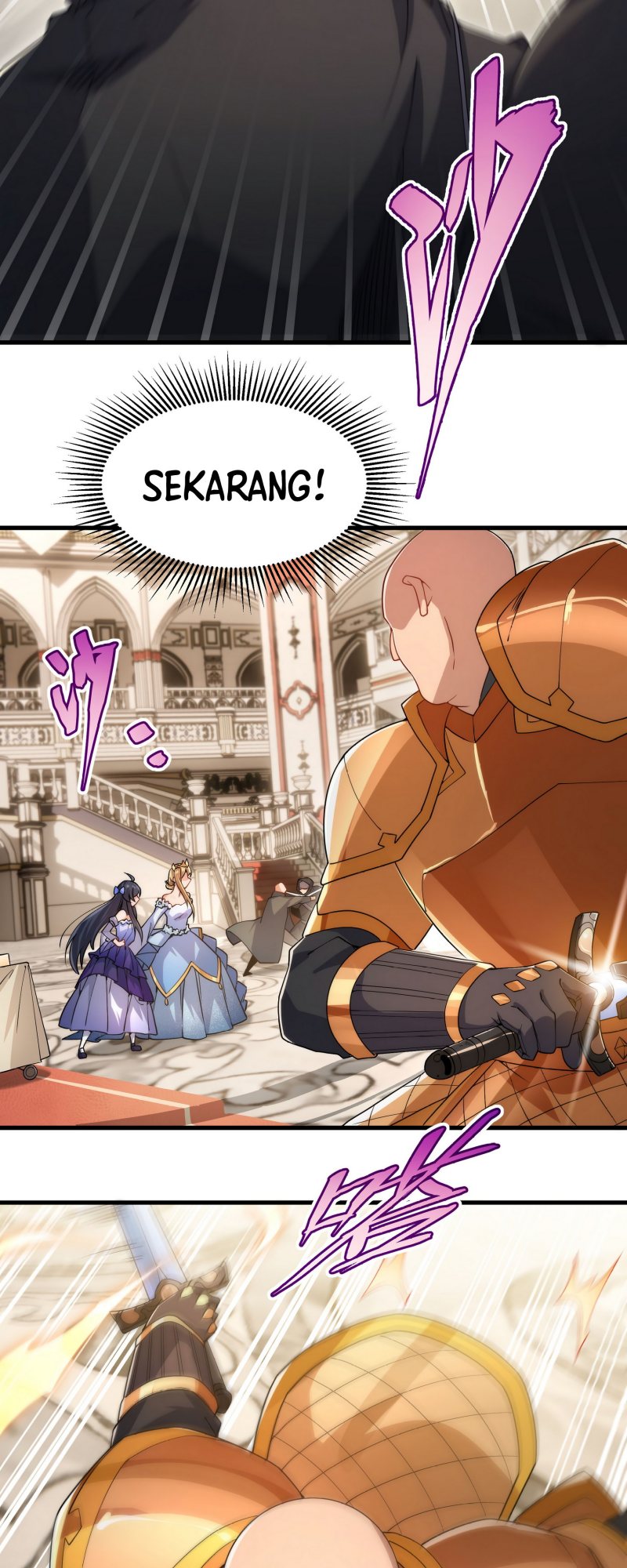 Despite Coming From The Abyss I Will Save Humanity Chapter 71 Halaman 15