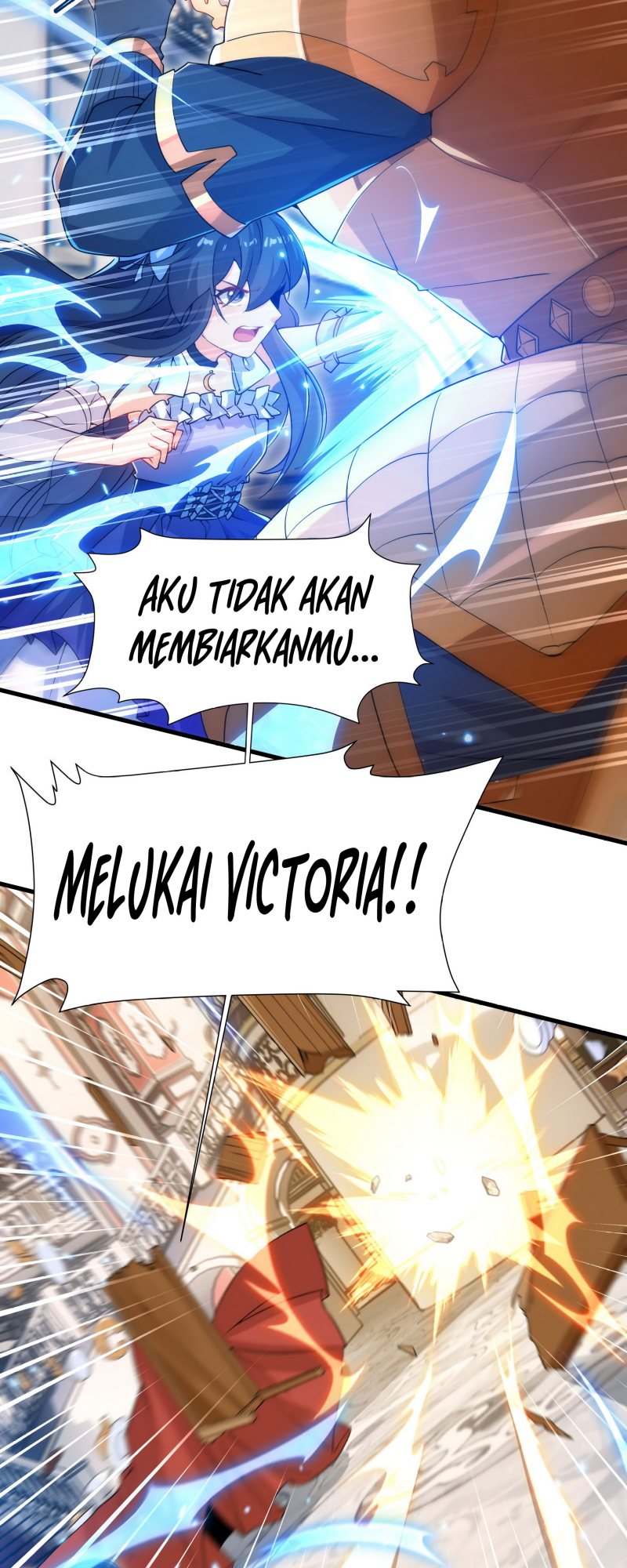 Despite Coming From The Abyss I Will Save Humanity Chapter 71 Halaman 19