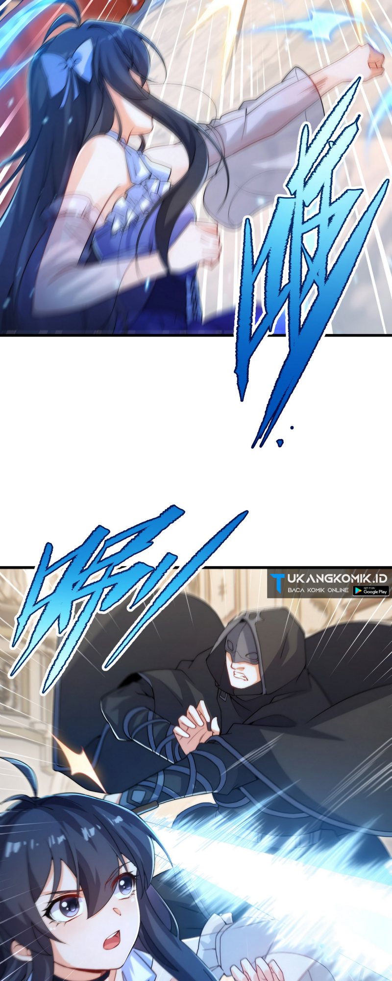 Despite Coming From The Abyss I Will Save Humanity Chapter 71 Halaman 20
