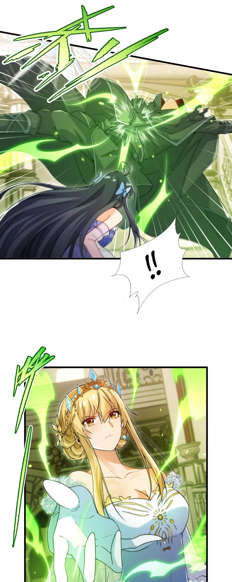 Despite Coming From The Abyss I Will Save Humanity Chapter 71 Halaman 22