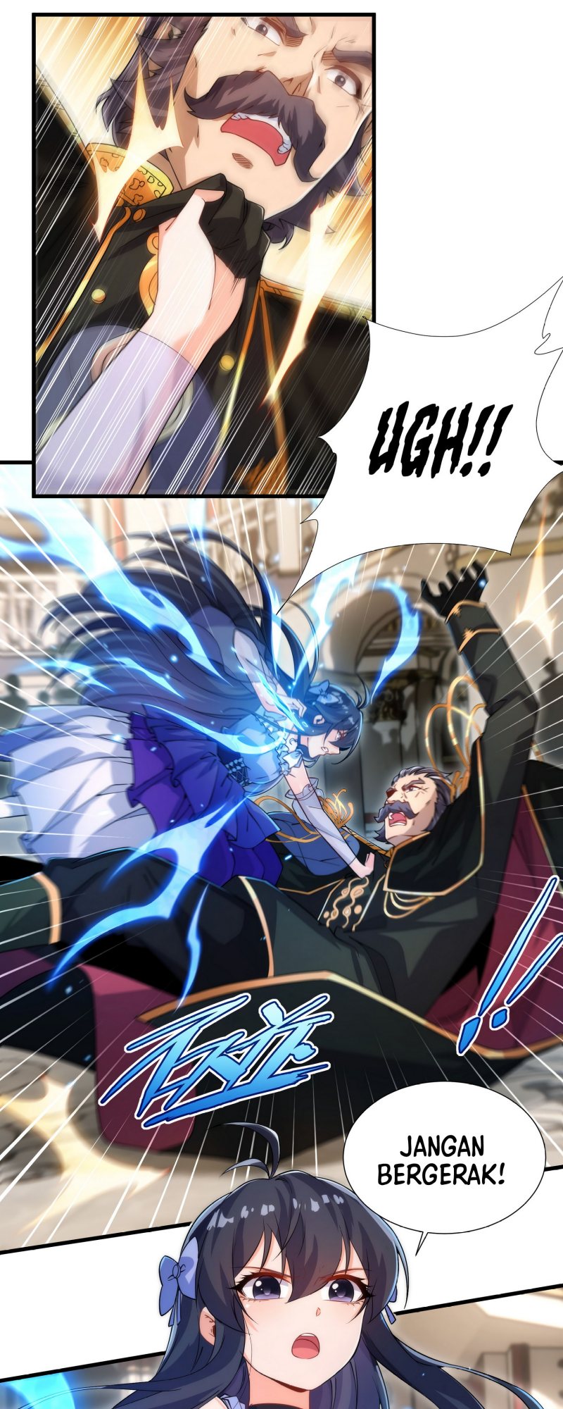 Despite Coming From The Abyss I Will Save Humanity Chapter 71 Halaman 28