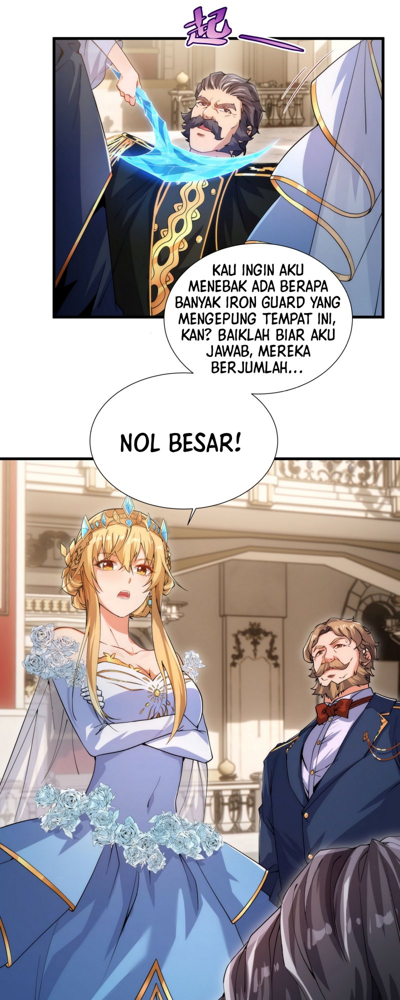 Despite Coming From The Abyss I Will Save Humanity Chapter 71 Halaman 31