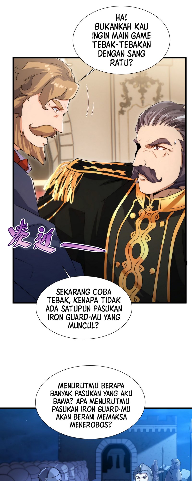 Despite Coming From The Abyss I Will Save Humanity Chapter 71 Halaman 32