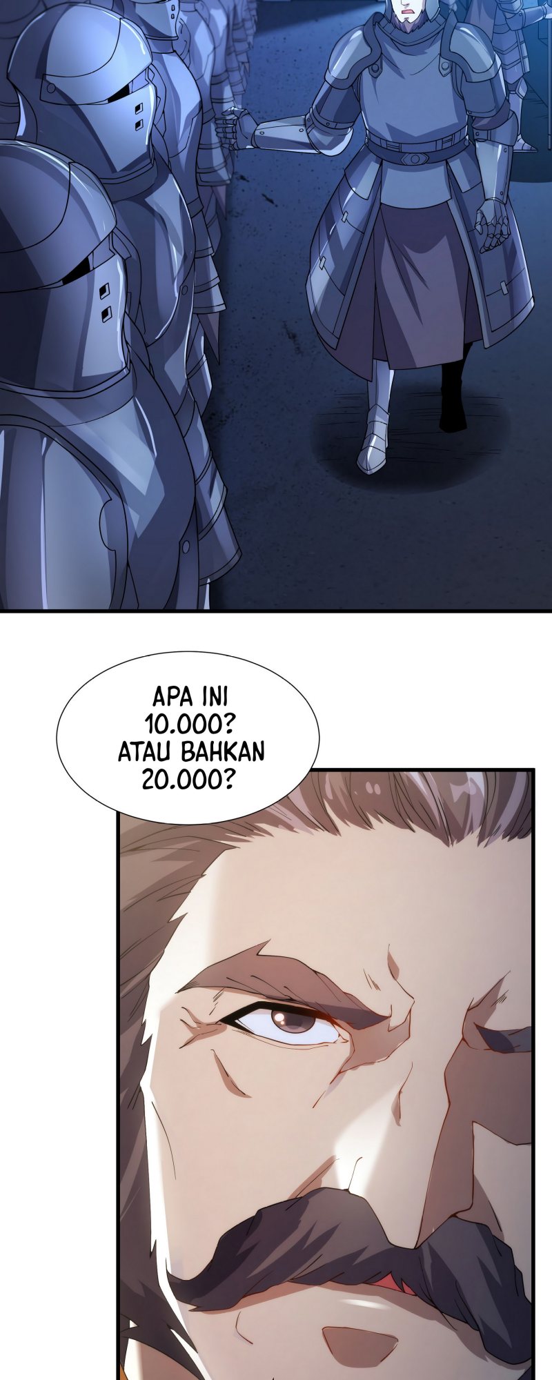 Despite Coming From The Abyss I Will Save Humanity Chapter 71 Halaman 33