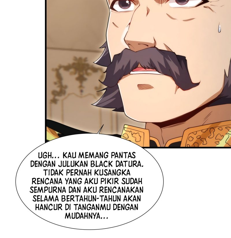 Despite Coming From The Abyss I Will Save Humanity Chapter 71 Halaman 35
