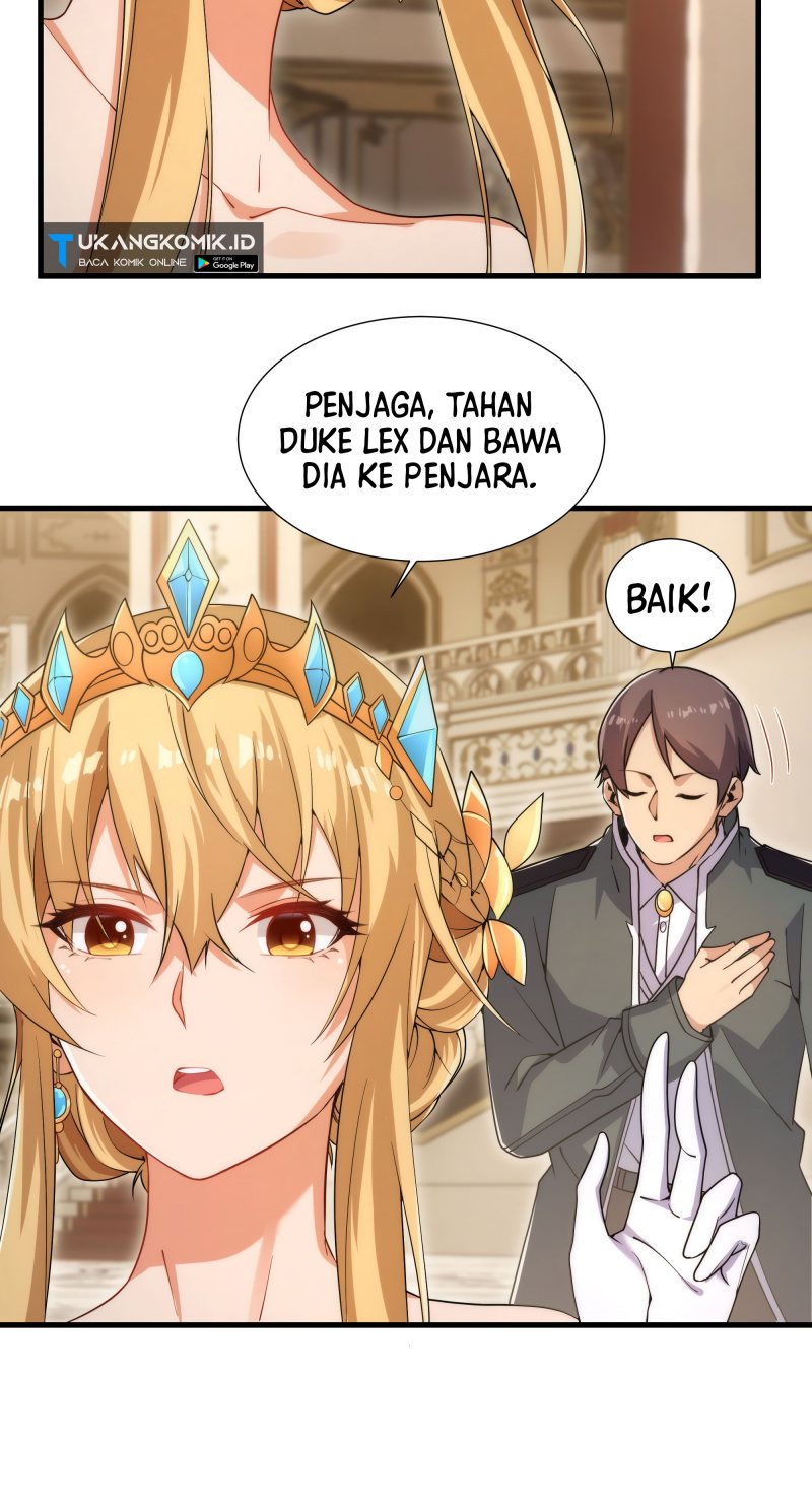 Despite Coming From The Abyss I Will Save Humanity Chapter 71 Halaman 37