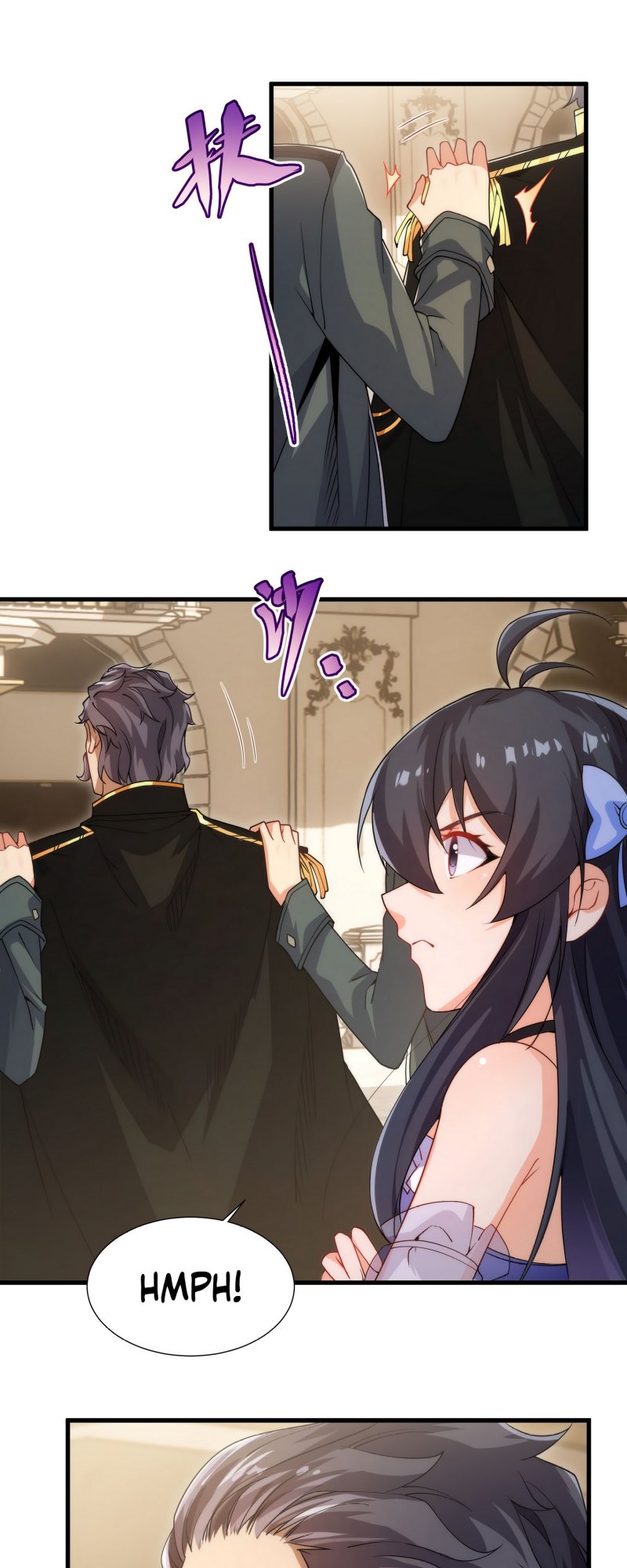 Despite Coming From The Abyss I Will Save Humanity Chapter 71 Halaman 38