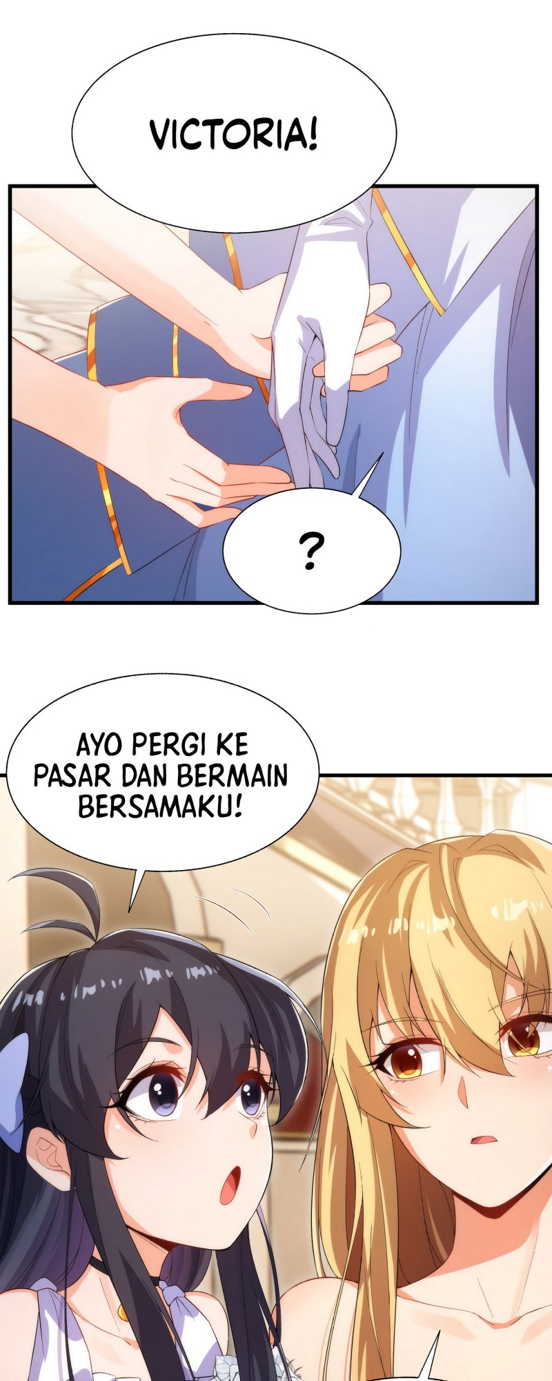 Despite Coming From The Abyss I Will Save Humanity Chapter 72 Halaman 7