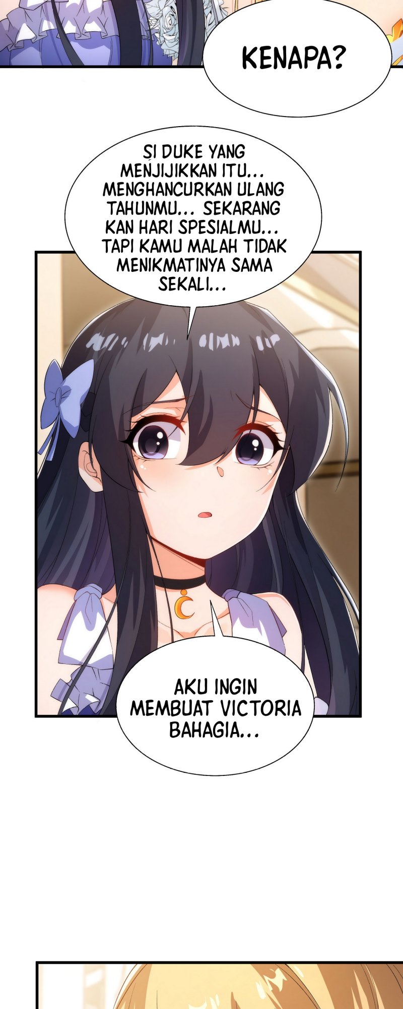 Despite Coming From The Abyss I Will Save Humanity Chapter 72 Halaman 8