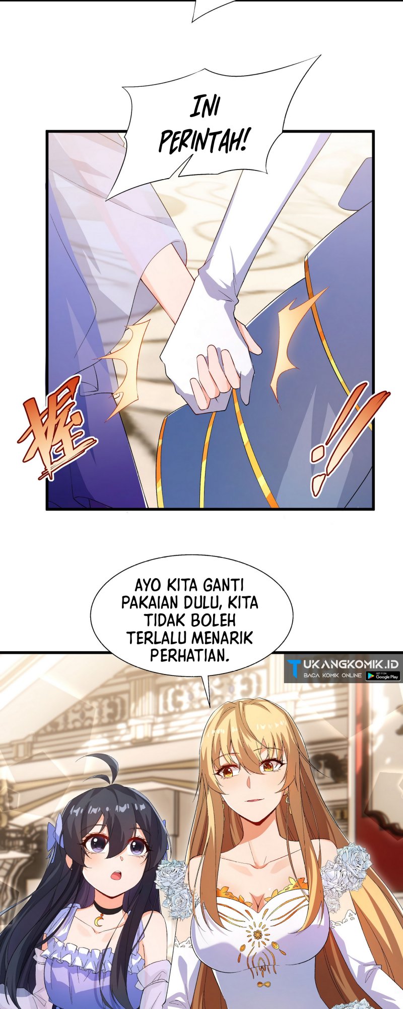 Despite Coming From The Abyss I Will Save Humanity Chapter 72 Halaman 11
