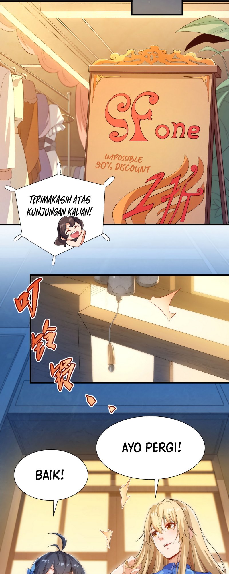 Despite Coming From The Abyss I Will Save Humanity Chapter 72 Halaman 13
