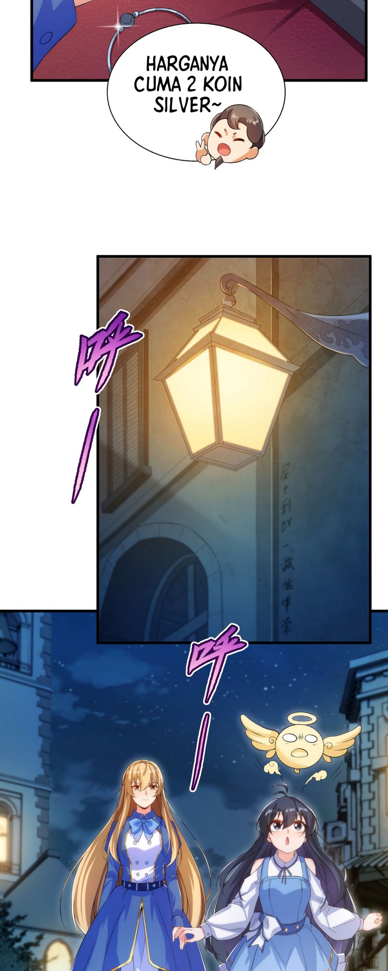 Despite Coming From The Abyss I Will Save Humanity Chapter 72 Halaman 19