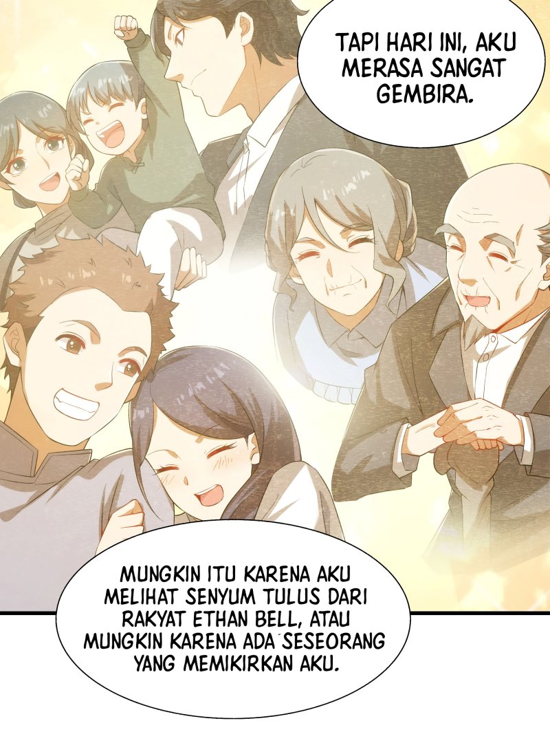 Despite Coming From The Abyss I Will Save Humanity Chapter 72 Halaman 23