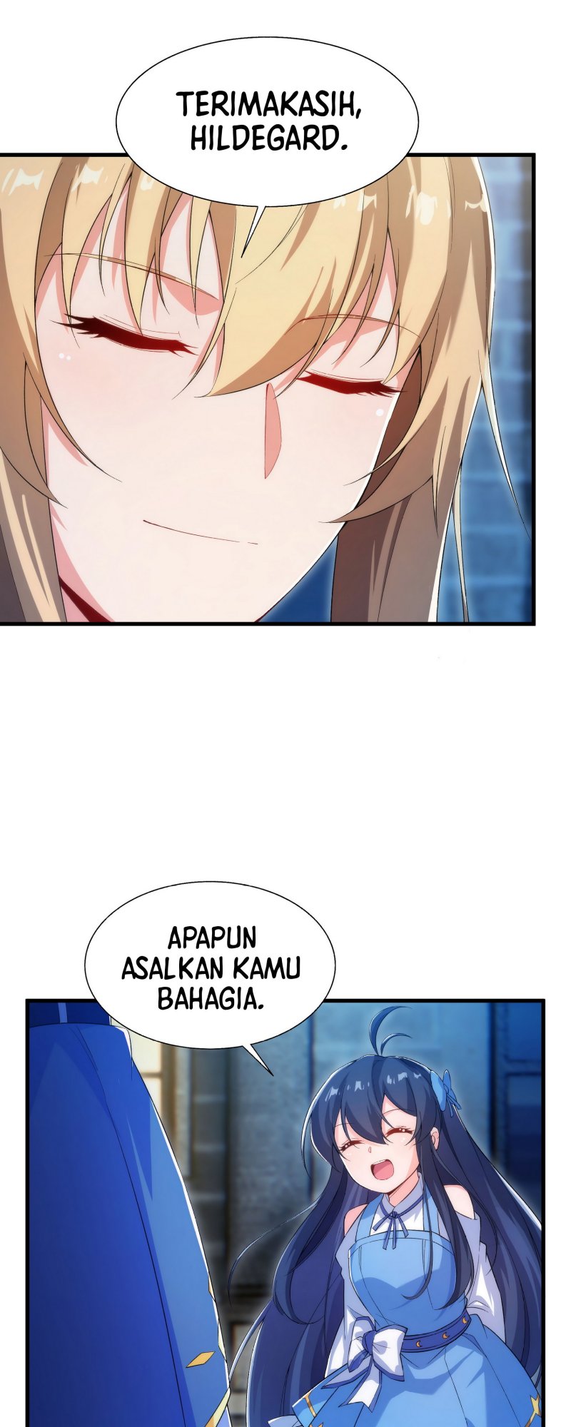 Despite Coming From The Abyss I Will Save Humanity Chapter 72 Halaman 24