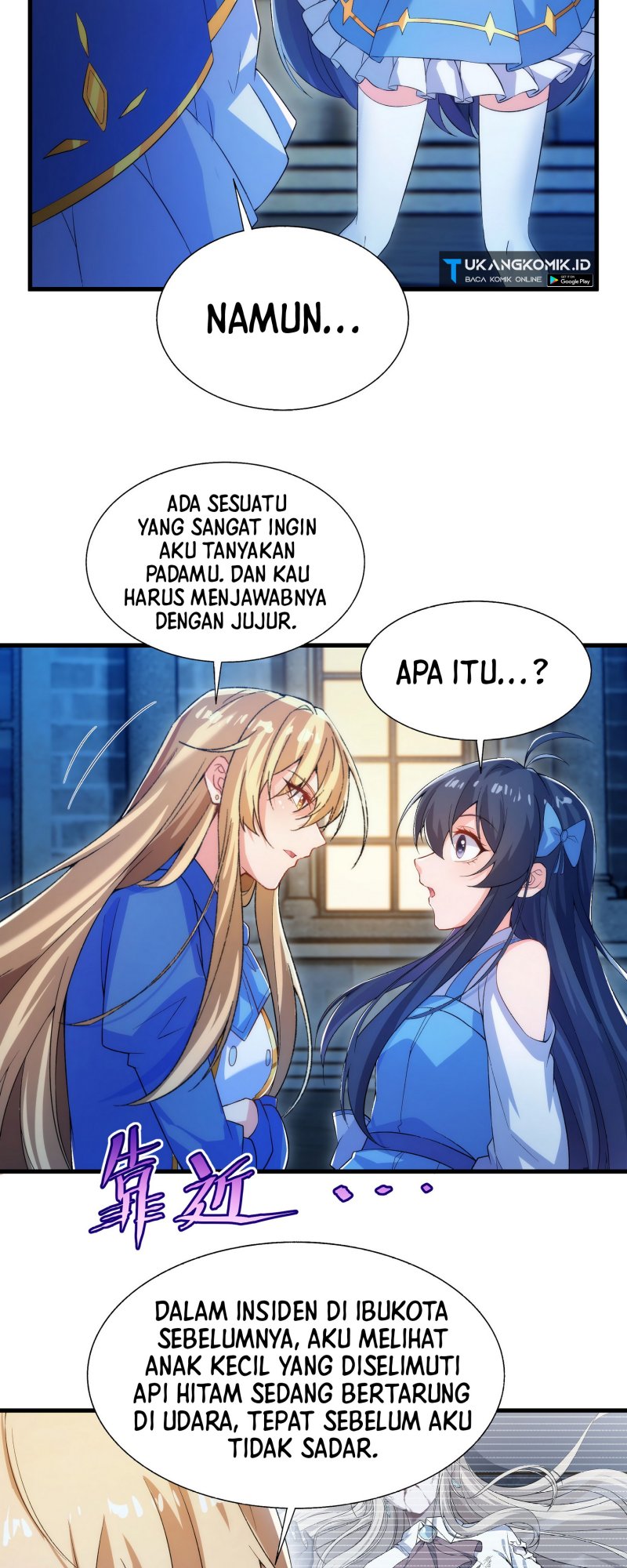 Despite Coming From The Abyss I Will Save Humanity Chapter 72 Halaman 25