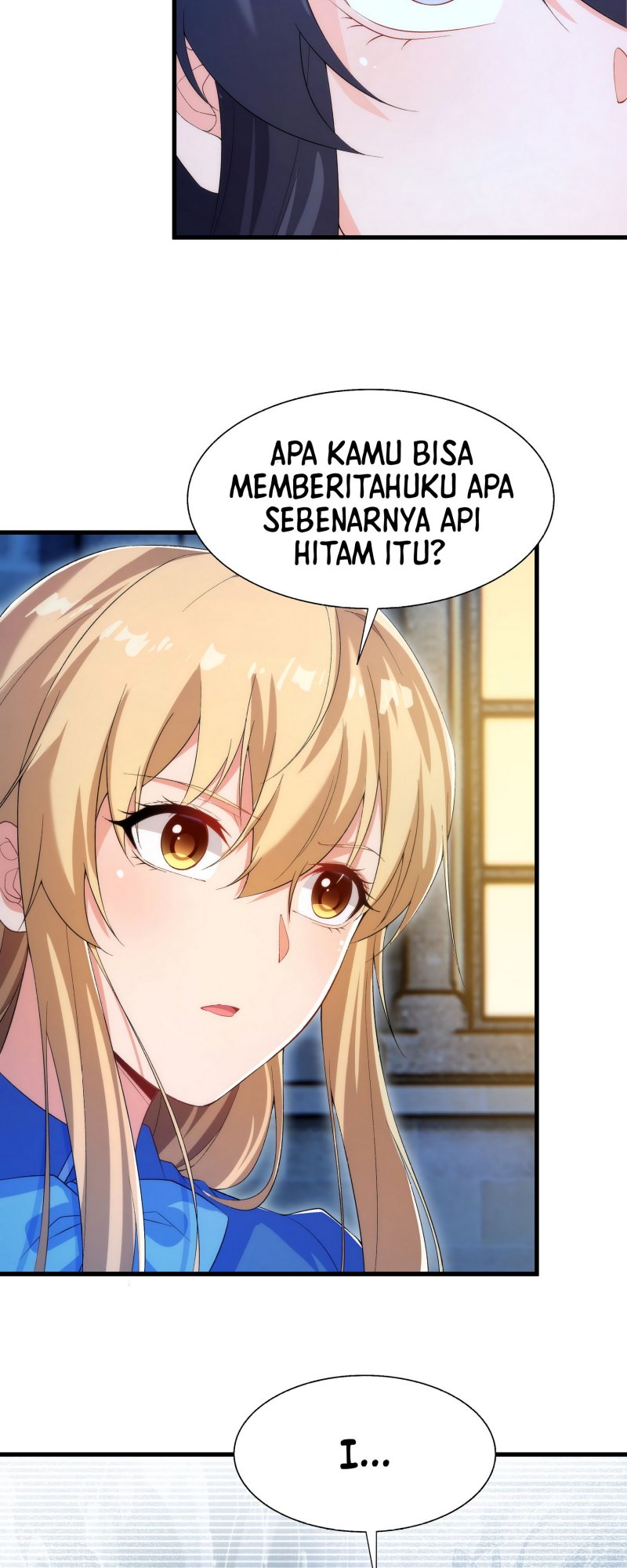 Despite Coming From The Abyss I Will Save Humanity Chapter 72 Halaman 28