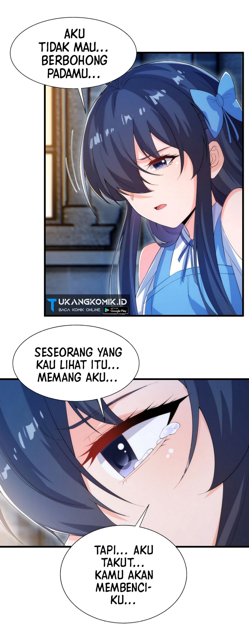 Despite Coming From The Abyss I Will Save Humanity Chapter 72 Halaman 30